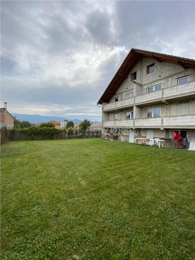 Duplex cu 5 camere in Talmaciu de vanzare - foto 9