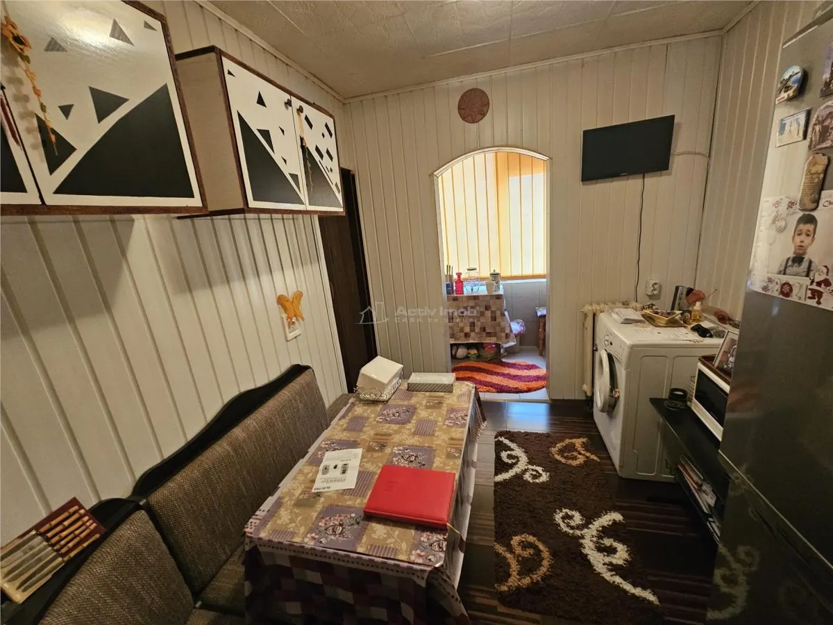 Resita, Appartement 2 Chambres, Meublé et Équipé, Micro 3 - foto 11