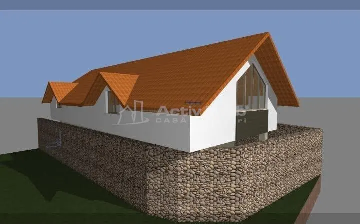 Oravita | Residential House | 4 Rooms | Lacul Mare - foto 21