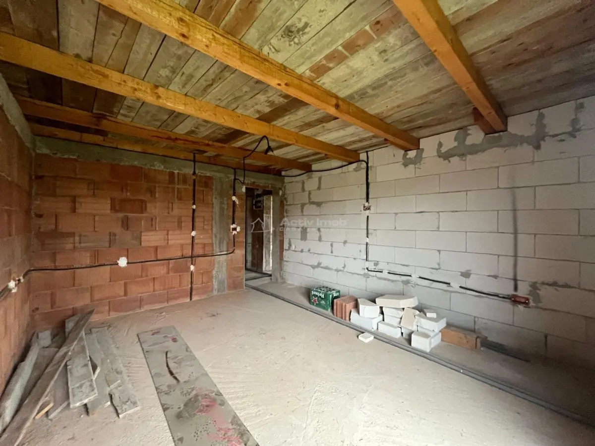 Lugoj, Vila La Rosu, 6 Cam., 263 Mp., Costeiu - foto 25