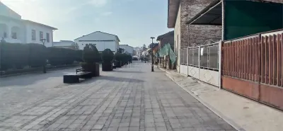 Casa cu 3 camere de inchiriat Centrul Vechi - Targoviste