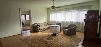 3-Bedroom Apartment to Rent, Old Town Centre - foto 10