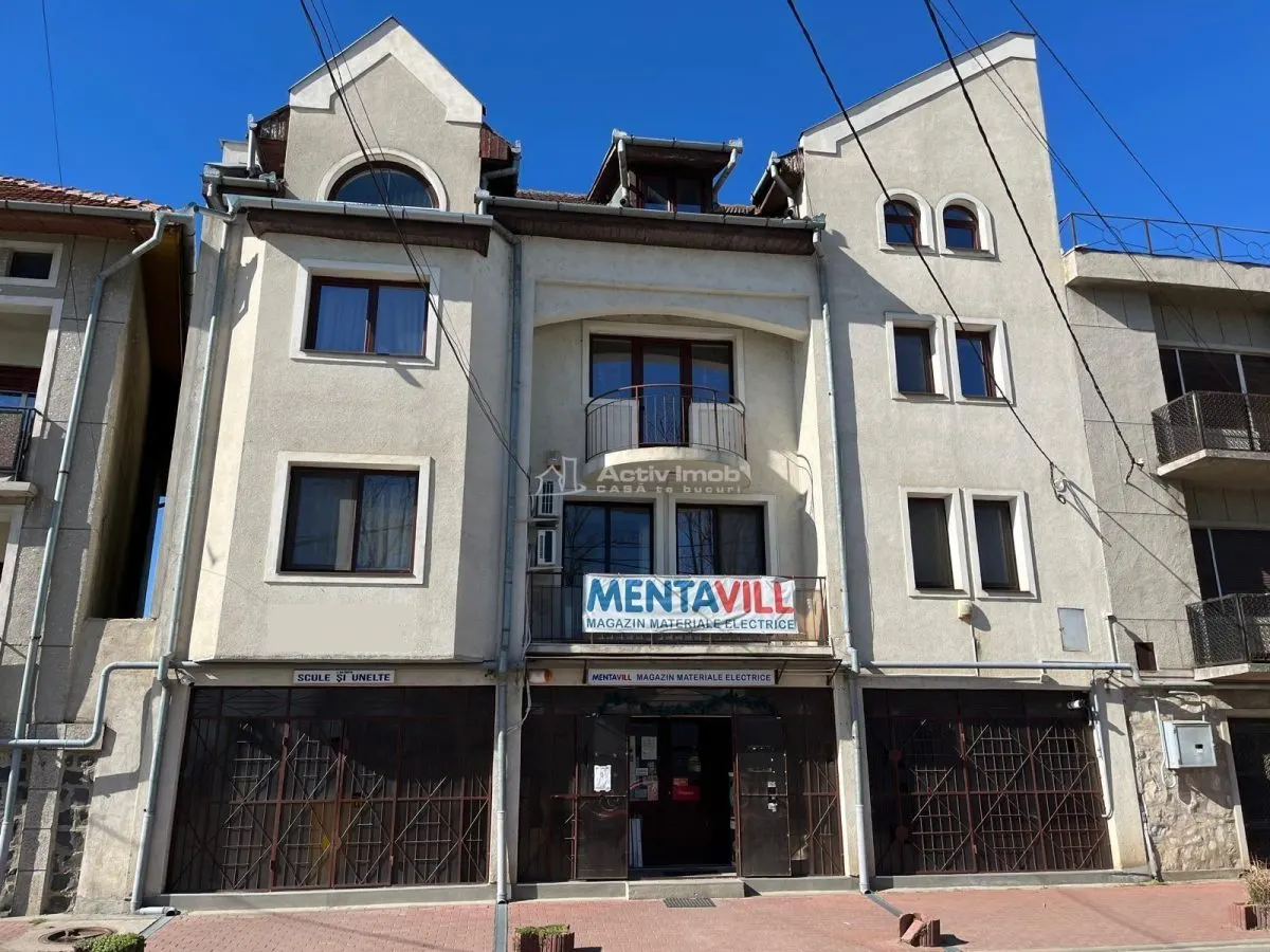 Lugoj, Vila P+2E+M , 656 Mp., Construiti, Posibilitate De Investitie, Zona 0 - foto 2