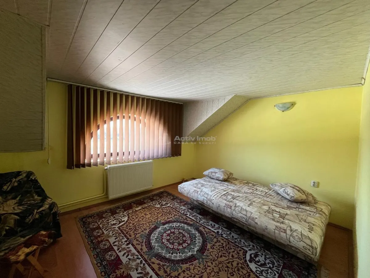 Lugoj, Vila P+2E+M , 656 Mp., Construiti, Posibilitate De Investitie, Zona 0 - foto 23