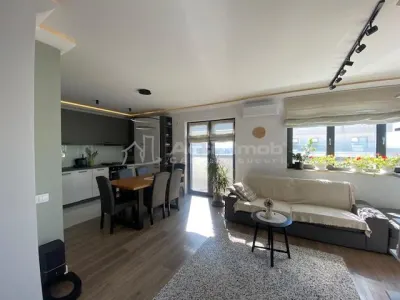 Penthouse de lux in zona Sisesti-spatios, view superb - Bucuresti