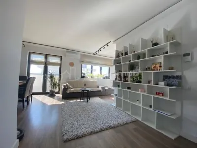Penthouse de lux in zona Sisesti-spatios, view superb - foto 2
