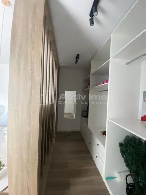 Penthouse de lux in zona Sisesti-spatios, view superb - foto 13