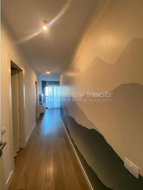 Penthouse de lux in zona Sisesti-spatios, view superb - foto 14