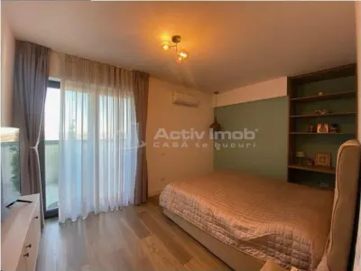 Penthouse de lux in zona Sisesti-spatios, view superb - foto 16