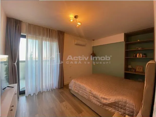 Penthouse de lux in zona Sisesti-spatios, view superb - foto 16