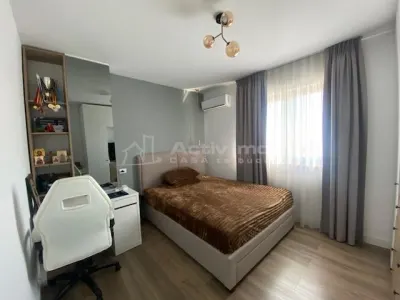 Penthouse de lux in zona Sisesti-spatios, view superb - foto 19