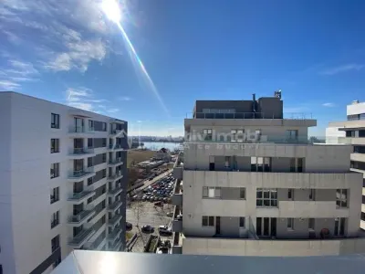 Penthouse de lux in zona Sisesti-spatios, view superb - foto 24