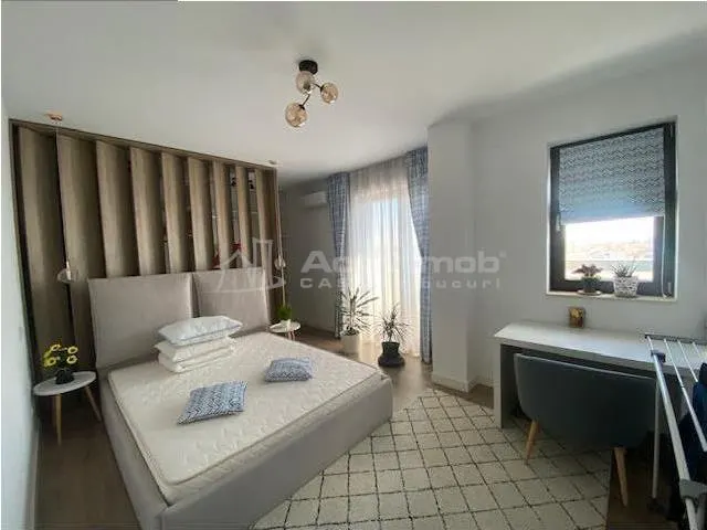 Penthouse de lux in zona Sisesti-spatios, view superb - foto 8