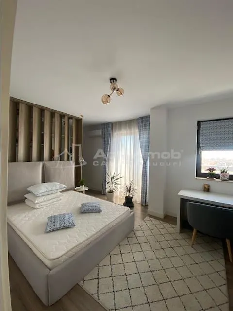 Penthouse de lux in zona Sisesti-spatios, view superb - foto 9