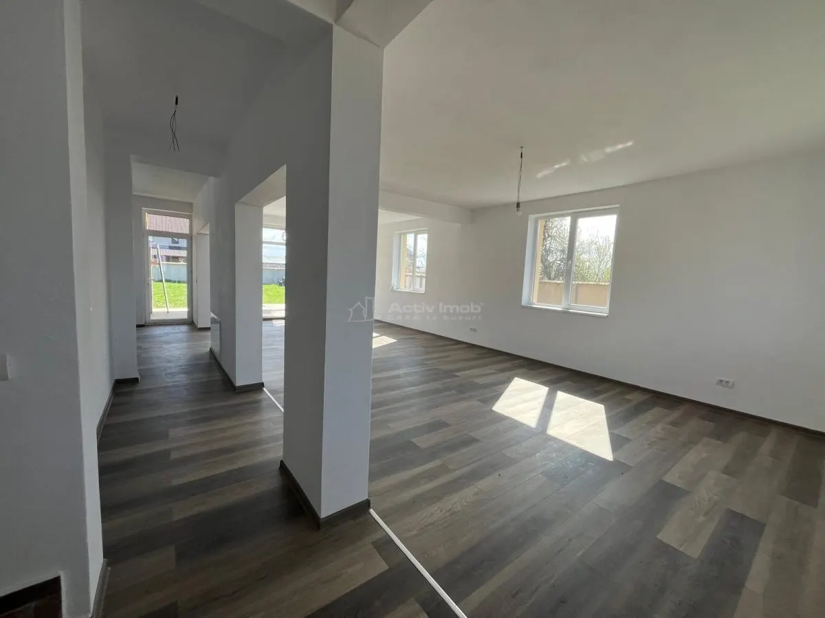 Olosag, Vila P+1E, 194 Mp., Compartimentare Moderna - foto 3