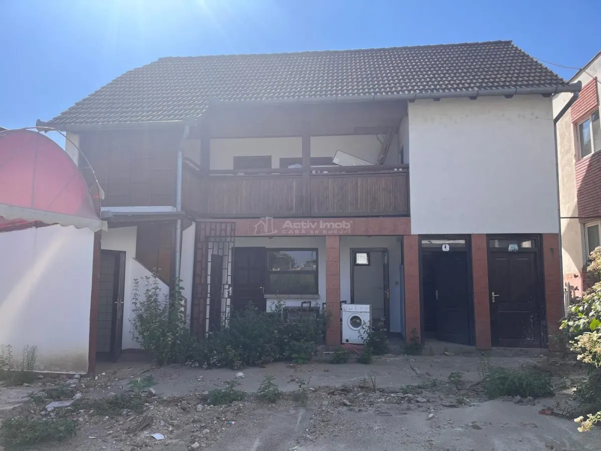 Lugoj, Pensiune 16 Cam., 850 Mp, Renovata Str. Principala - foto 5