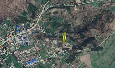 Lugoj Teren 5.300 Mp., Dealul Viilor, Priveliste Impresionanta - foto 2