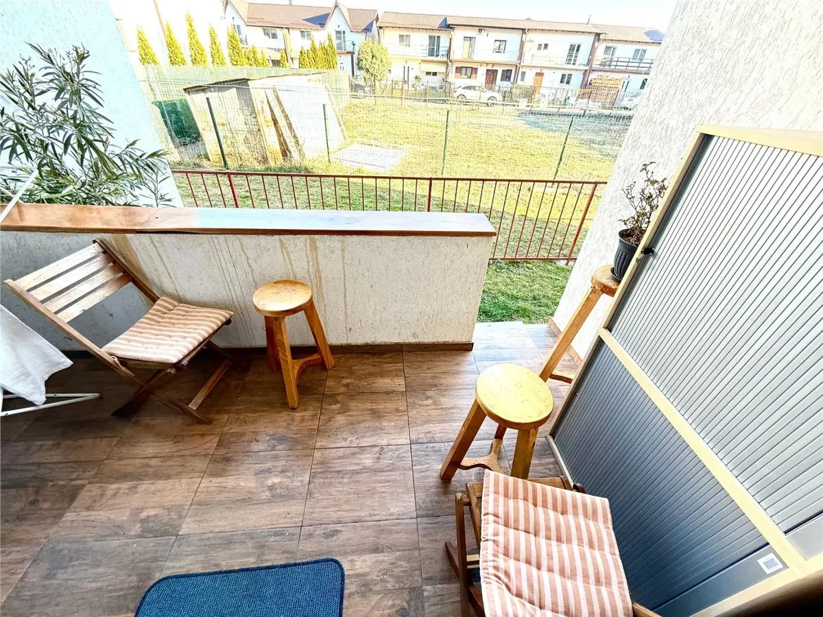 Apartament 3 camere de inchiriat Parc Chindia - foto 4