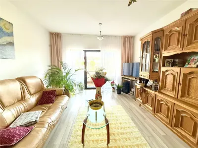 Apartament 3 camere de inchiriat Parc Chindia - foto 7