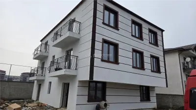 2 camere Bragadiru Cristalului imobil nou - Bragadiru
