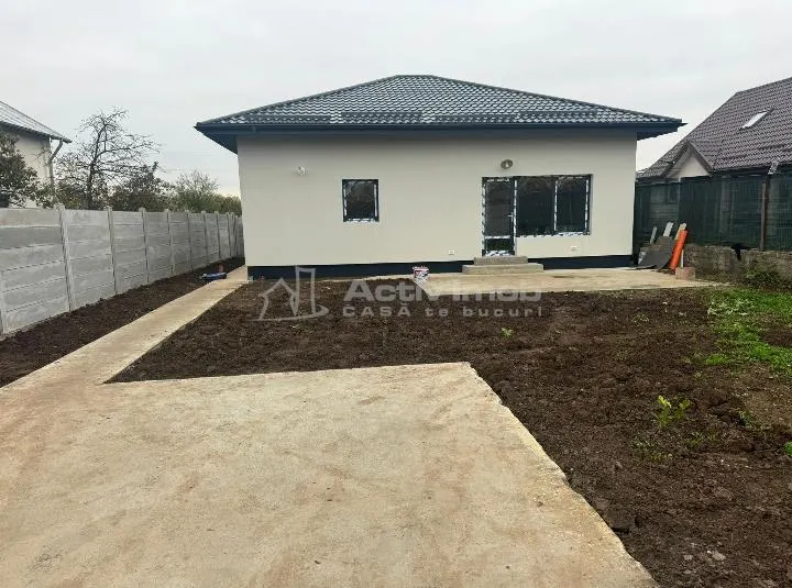Case individuale-3 camere-Toate utilitatile-Asfalt-STB-Mutare rapida - foto 2