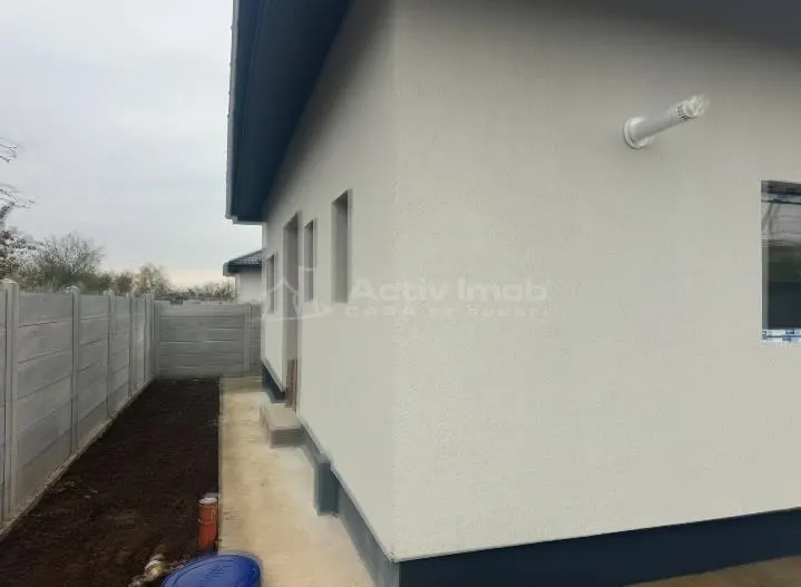Case individuale-3 camere-Toate utilitatile-Asfalt-STB-Mutare rapida - foto 6