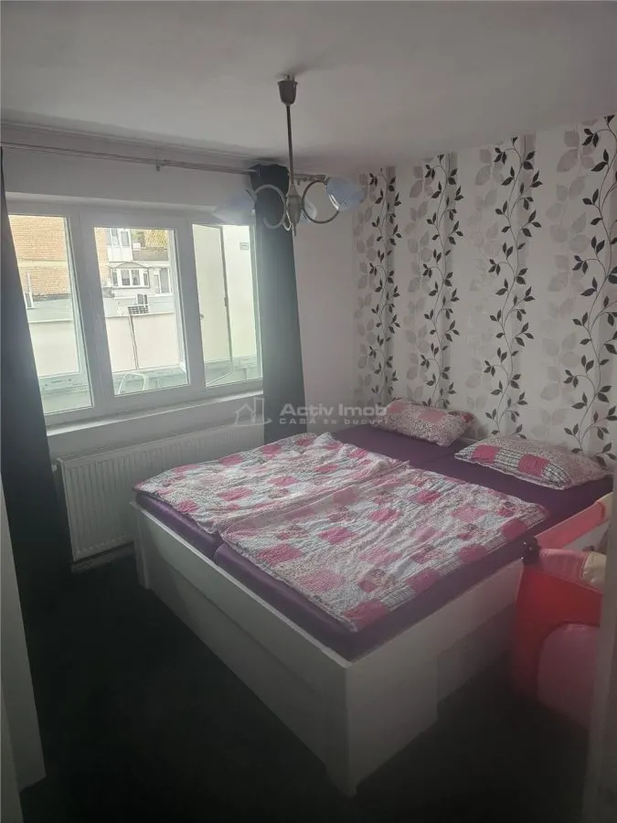 Apartment with 3 bedrooms for rent 77 sqm in Arad, P-ta Garii area - foto 9
