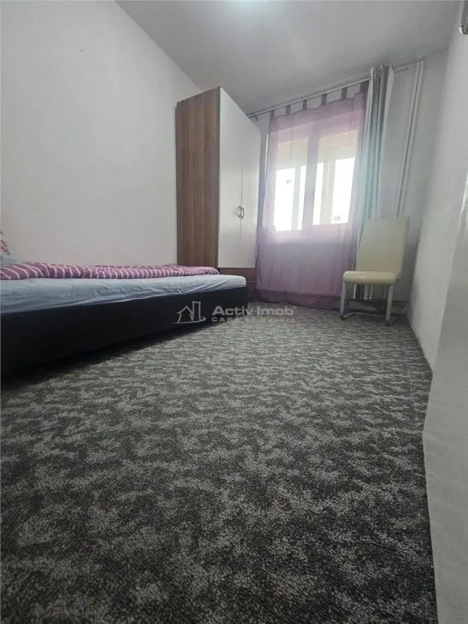 Apartment with 3 bedrooms for rent 77 sqm in Arad, P-ta Garii area - foto 10