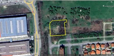 Lugoj, Teren Intravilan cu PUZ Aprobat 2.385 Mp. - foto 2