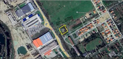 Lugoj, Teren Intravilan cu PUZ Aprobat 2.385 Mp. - foto 3