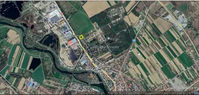 Lugoj, Teren Intravilan cu PUZ Aprobat 2.385 Mp. - foto 4