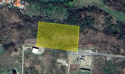 Lugoj, Investiție excelentă: 8.200 Mp., Front 200 ML., Ideal Parcelare/Case, Dealul Viilor, Priveliste Impresionanta - foto 4
