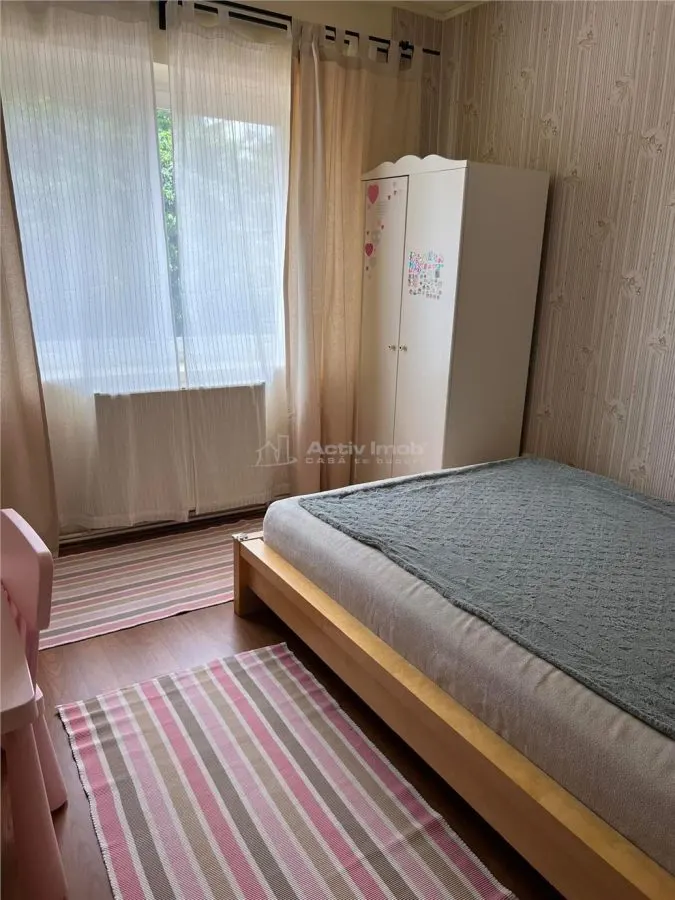 Apartament 3 camere de inchiriat – ultracentral, complet mobilat si utilat - foto 5
