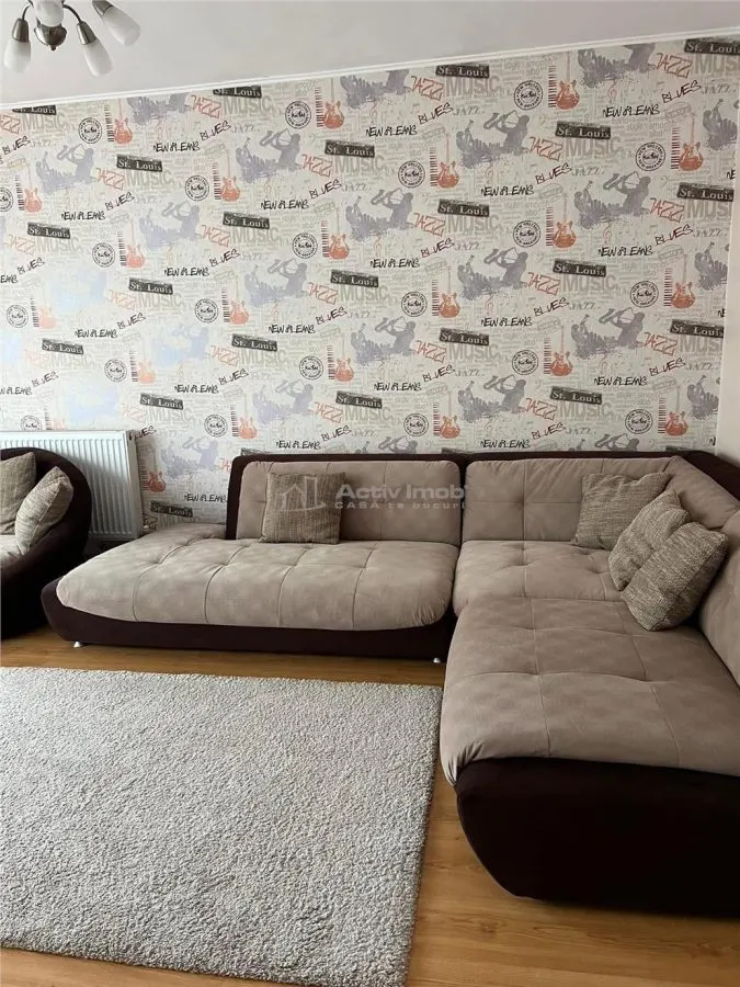 Apartament 3 camere de inchiriat – ultracentral, complet mobilat si utilat - foto 10