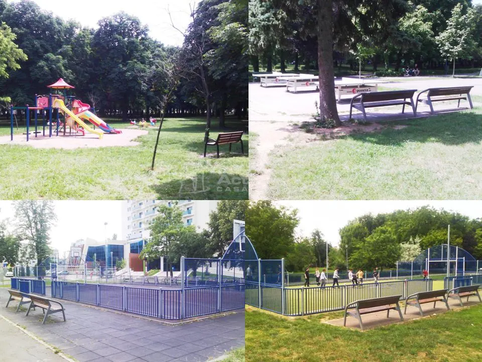 Casa parcul I.C Bratianu - 125mp suprafata construita - teren 220 mp - - foto 1