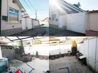 Casa parcul I.C Bratianu - 125mp suprafata construita - teren 220 mp - - foto 2