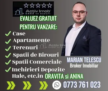 Villa Socolari P+1, 24 Pièces, 1.439 m² Terrain, Zéro Commission Acheteur - foto 5