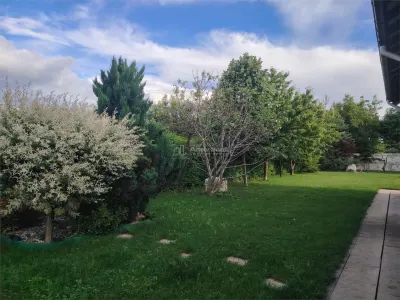 OCAZIE UNICA!!! Vila de lux, intr-o zona linistita, la 20 minute de Ploiesti - foto 11