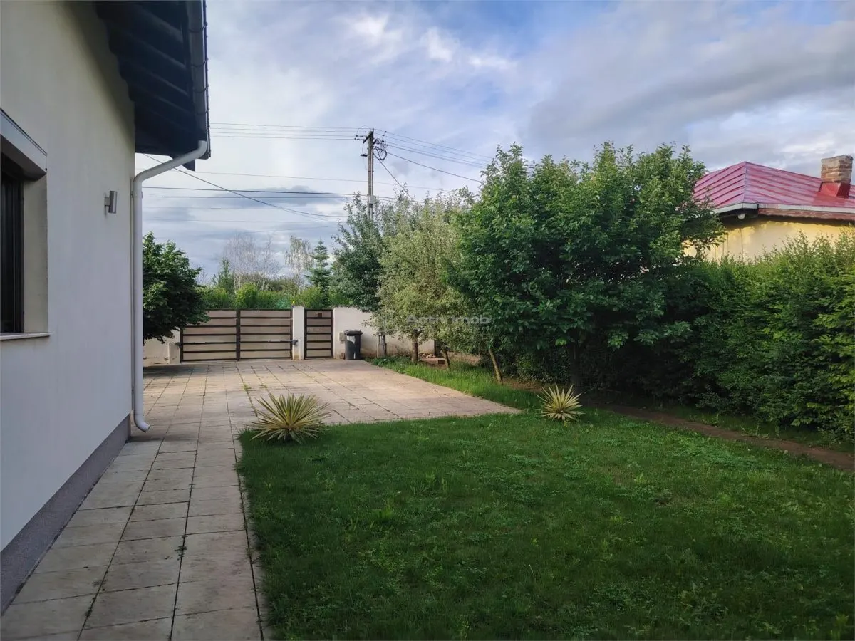 OCAZIE UNICA!!! Vila de lux, intr-o zona linistita, la 20 minute de Ploiesti - foto 23
