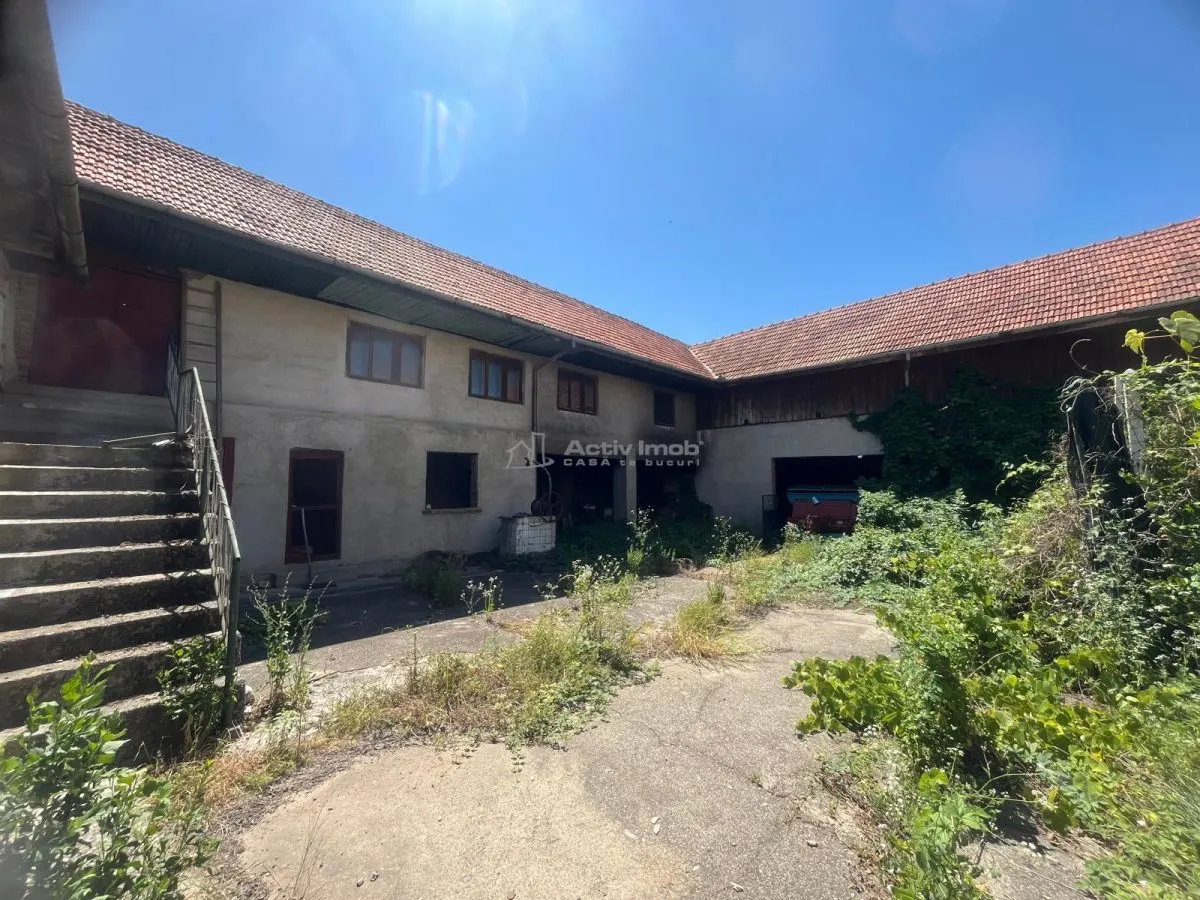Valisoara, House with Land 3,040 m², 10 Minutes from Caransebes - foto 11
