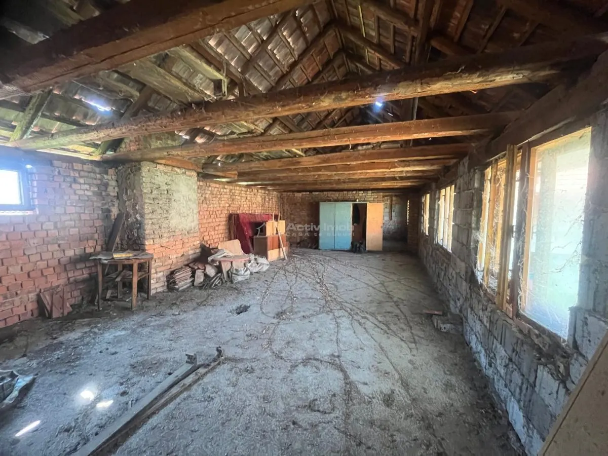 Valisoara, House with Land 3,040 m², 10 Minutes from Caransebes - foto 14