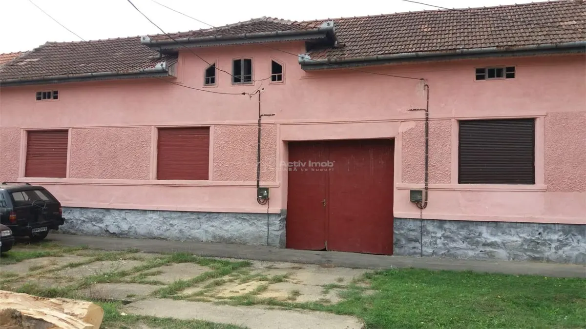 Valisoara, House with Land 3,040 m², 10 Minutes from Caransebes - foto 17