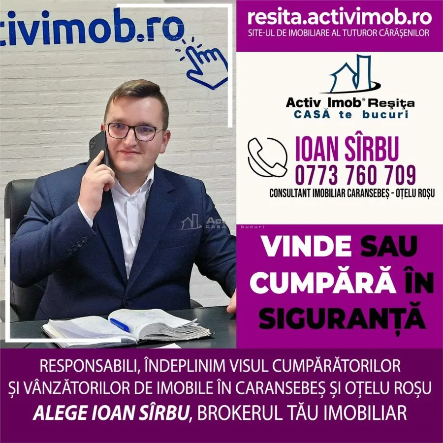 Caransebes, 3 Camere, Zona Nord - foto 5