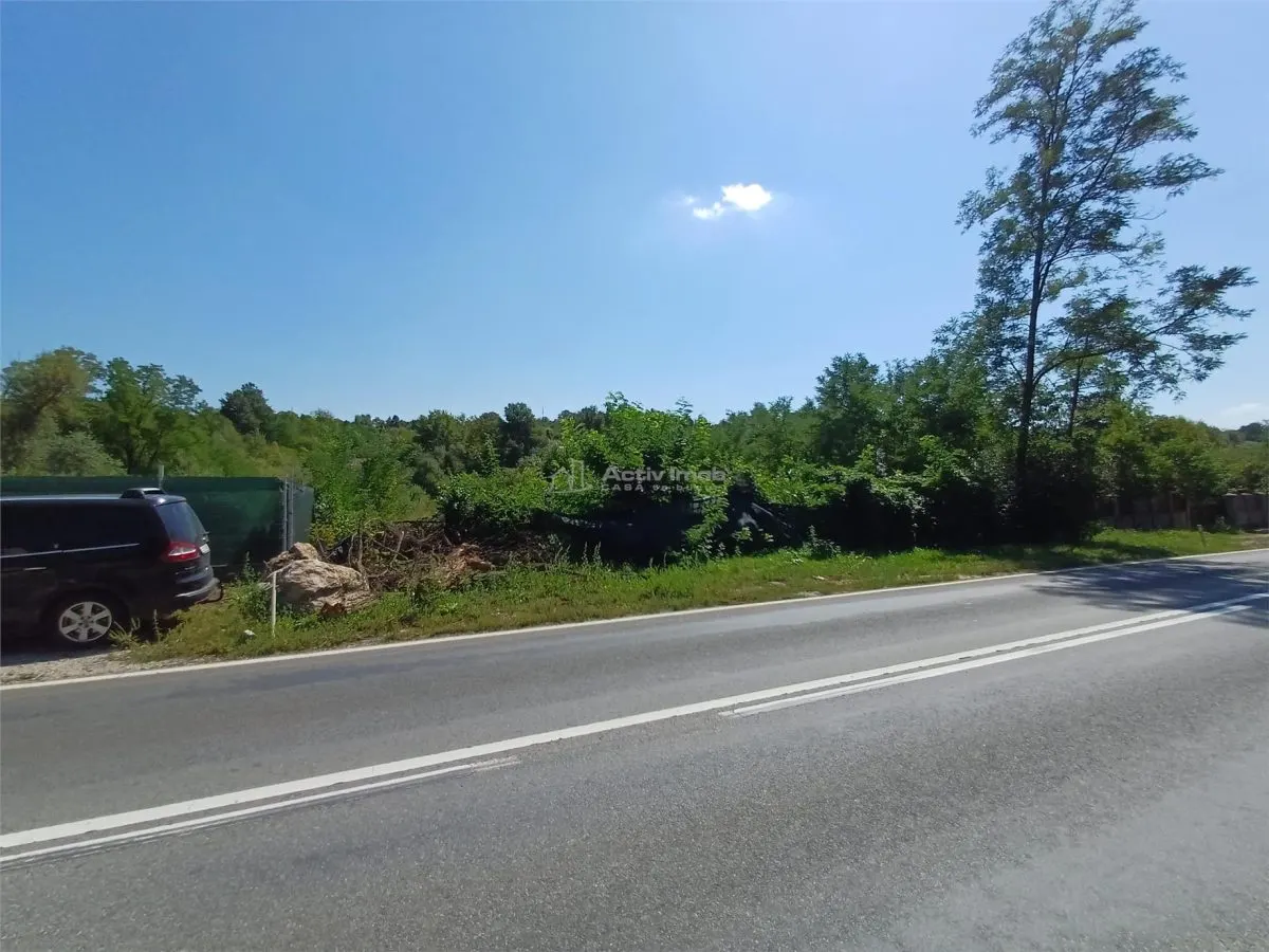 Resita, Development Land 5,615 m², €25/m², Calea Caransebesului - foto 13