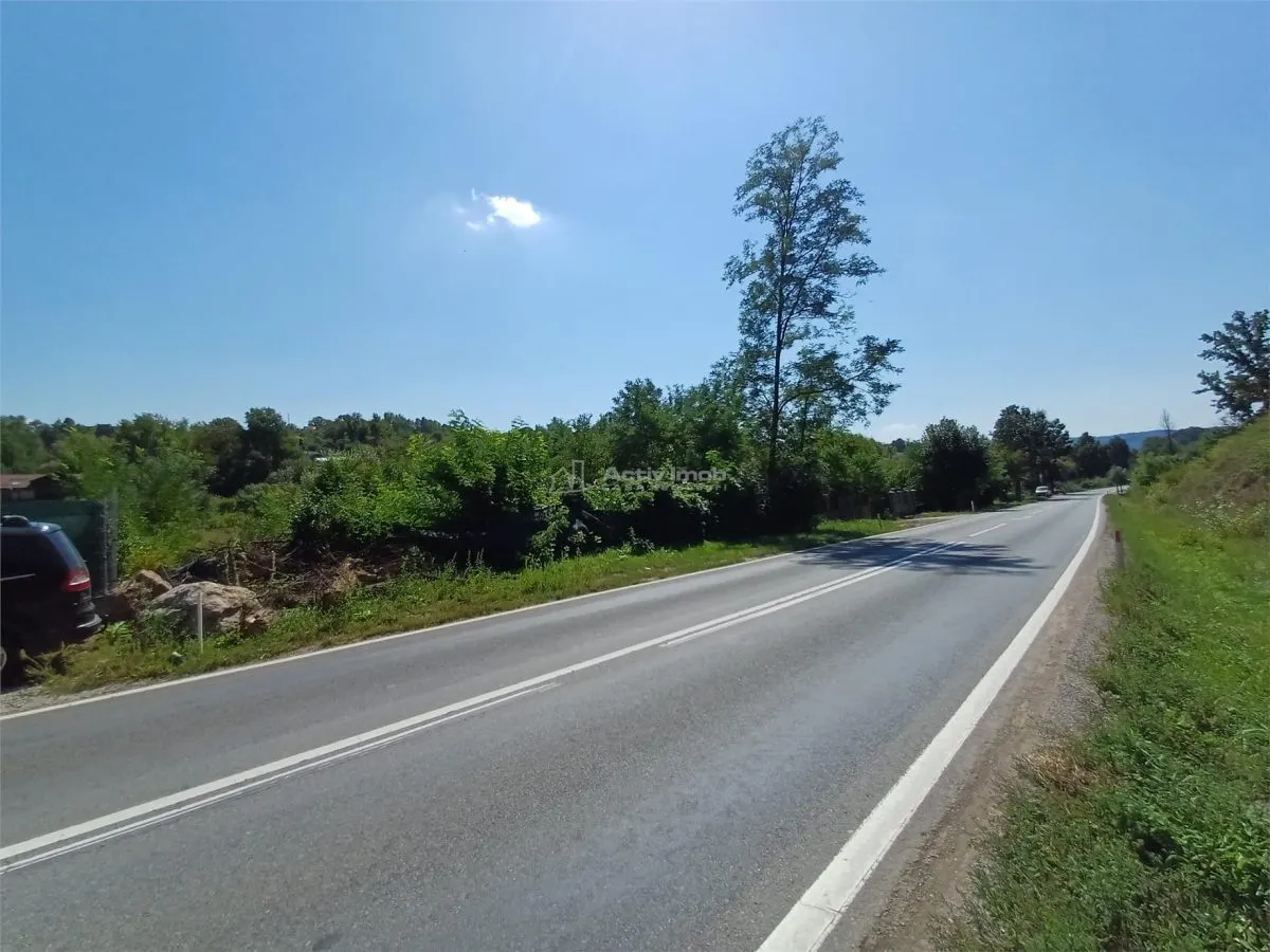 Resita, Development Land 5,615 m², €25/m², Calea Caransebesului - foto 17