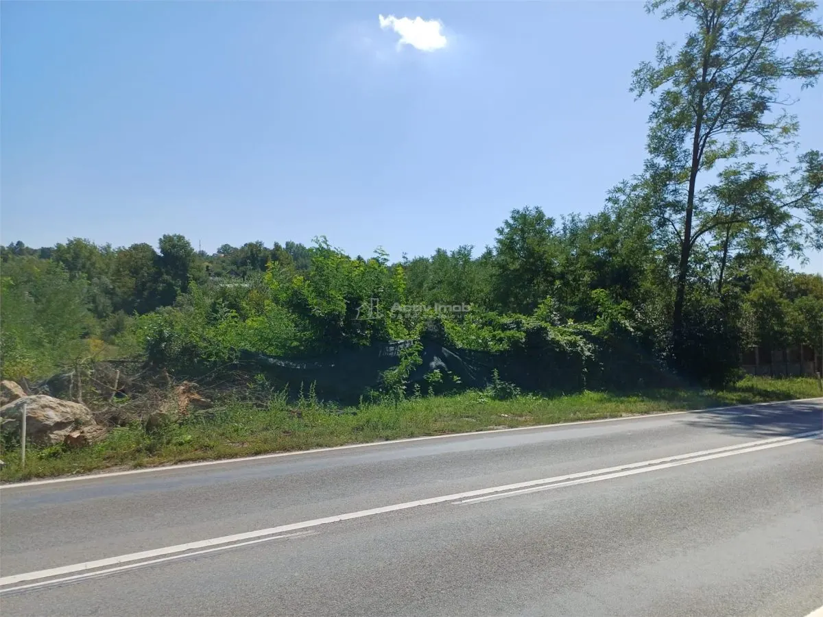 Resita, Development Land 5,615 m², €25/m², Calea Caransebesului - foto 18