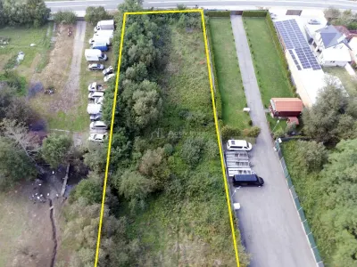 Resita, Development Land 5,615 m², €25/m², Calea Caransebesului - foto 5