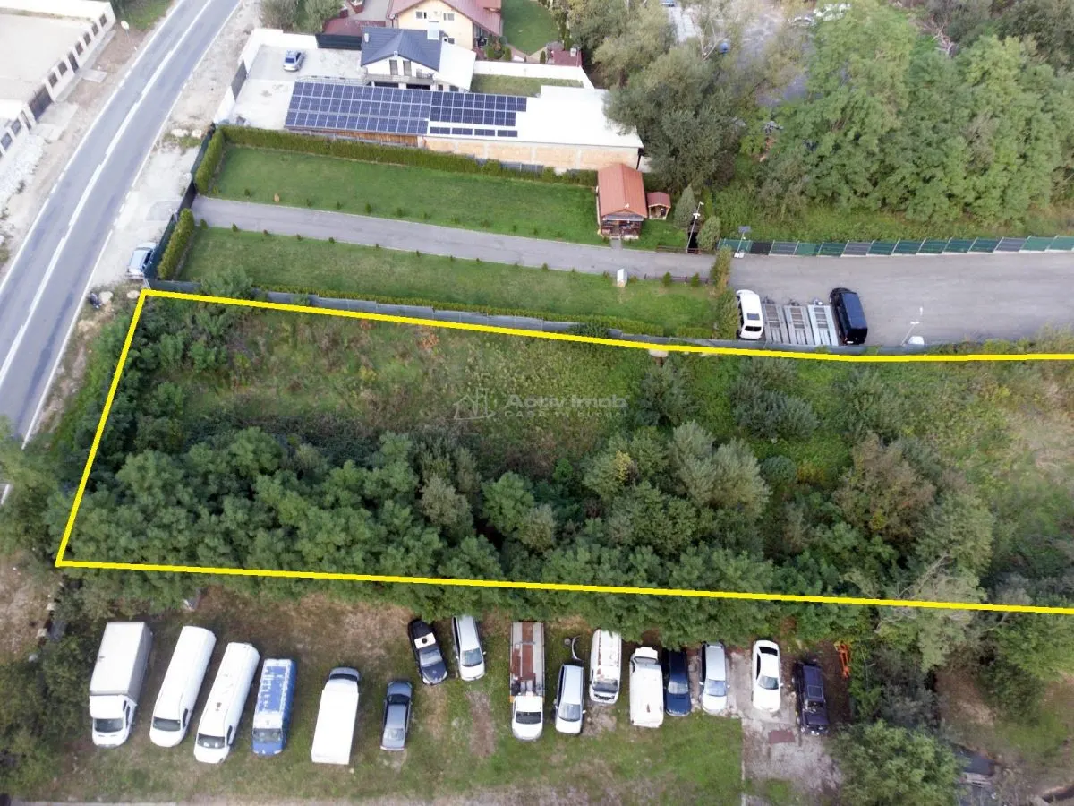 Resita, Development Land 5,615 m², €25/m², Calea Caransebesului - foto 6