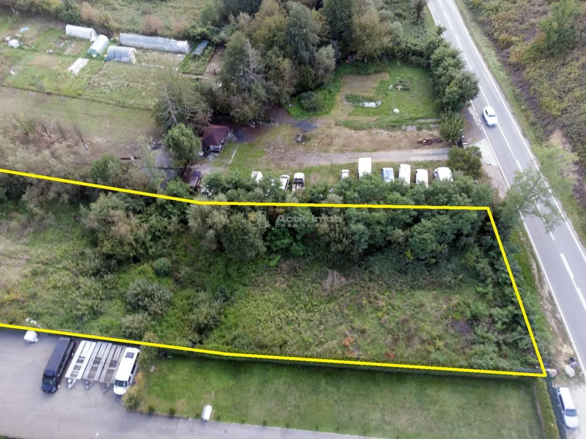 Resita, Development Land 5,615 m², €25/m², Calea Caransebesului - foto 7
