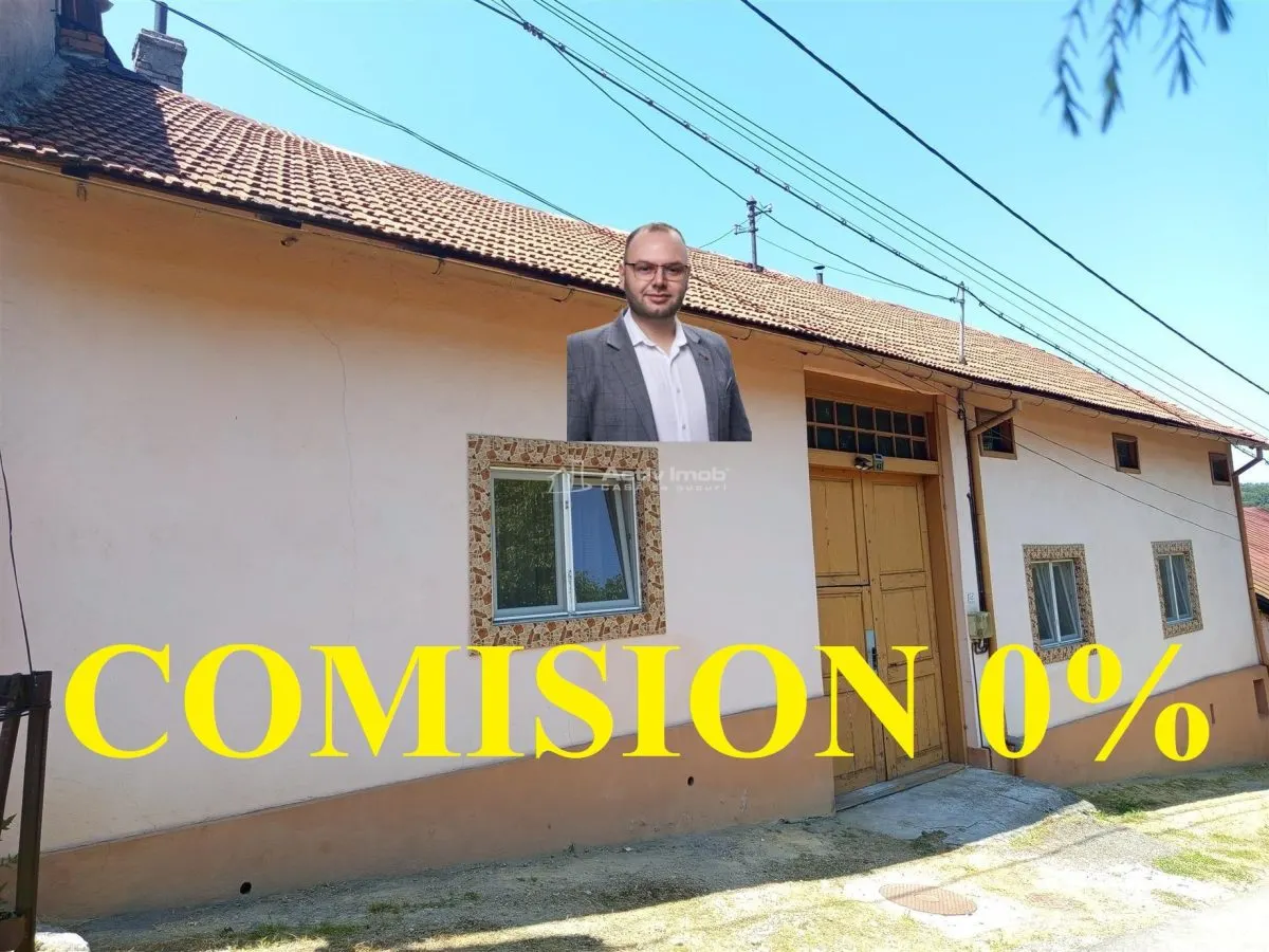Anina, Celnic – Maison Clés en Main, 12 Pièces, Zéro Commission - foto 1